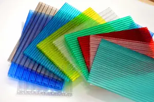 Polycarbonate Hollow Sheets