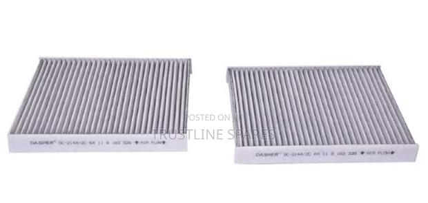 Cabin Filter – Oem 64119163329 for BMW
