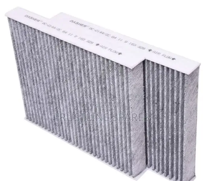 Cabin Filter – Oem 64119163329 for BMW