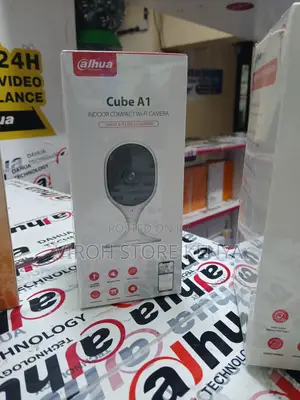 Alhua Cube A1 Indoor Wi-Fi Cube Camera