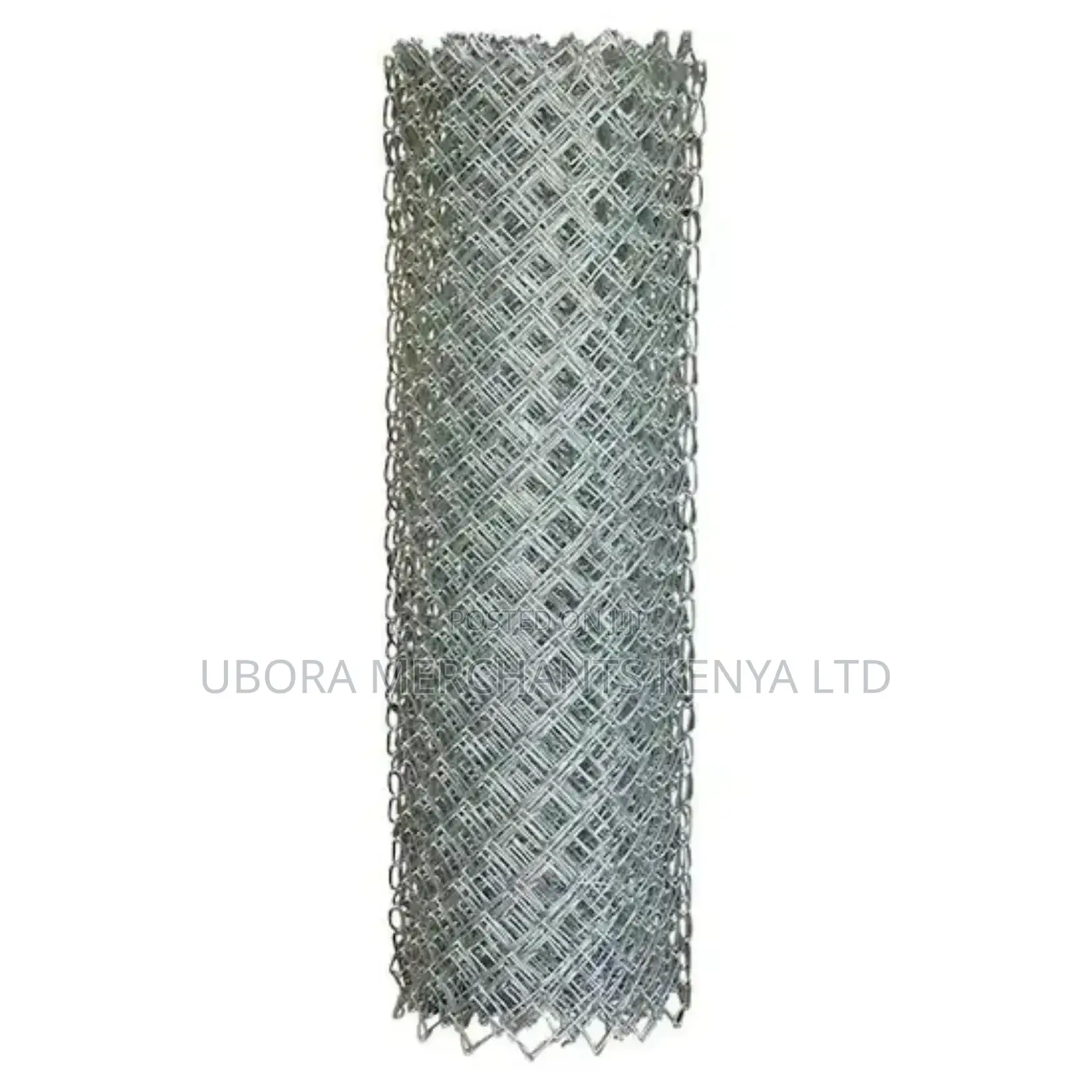 Galvanized Chainlink (4ft 50x50 12.5g)