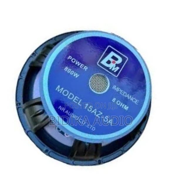 Bm 15az-15a Naked Speaker