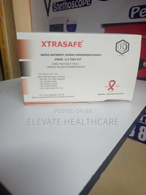 Hiv Test Kit - main view