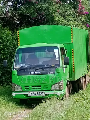 Isuzu Nkr 4.3