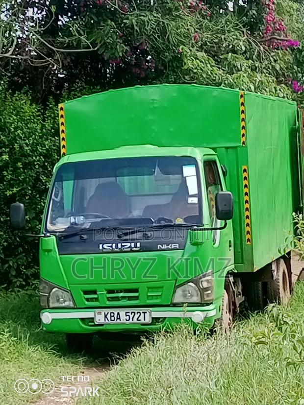 Isuzu Nkr 4.3