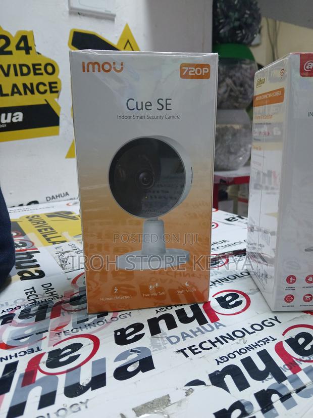 Imou Cue 2 Wireless 1080p Wi-Fi Camera - main view