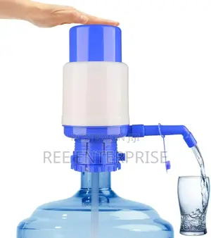 Manual Water Pump Dispenser Big