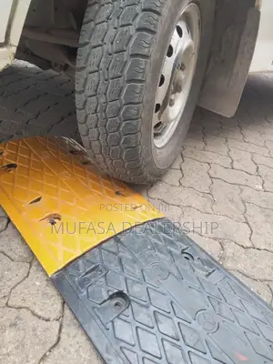 Speed Ramps/Rubber Bumps