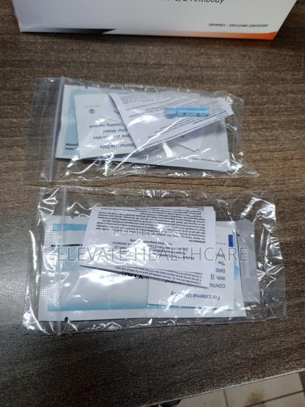 Hiv Test Kit - main view