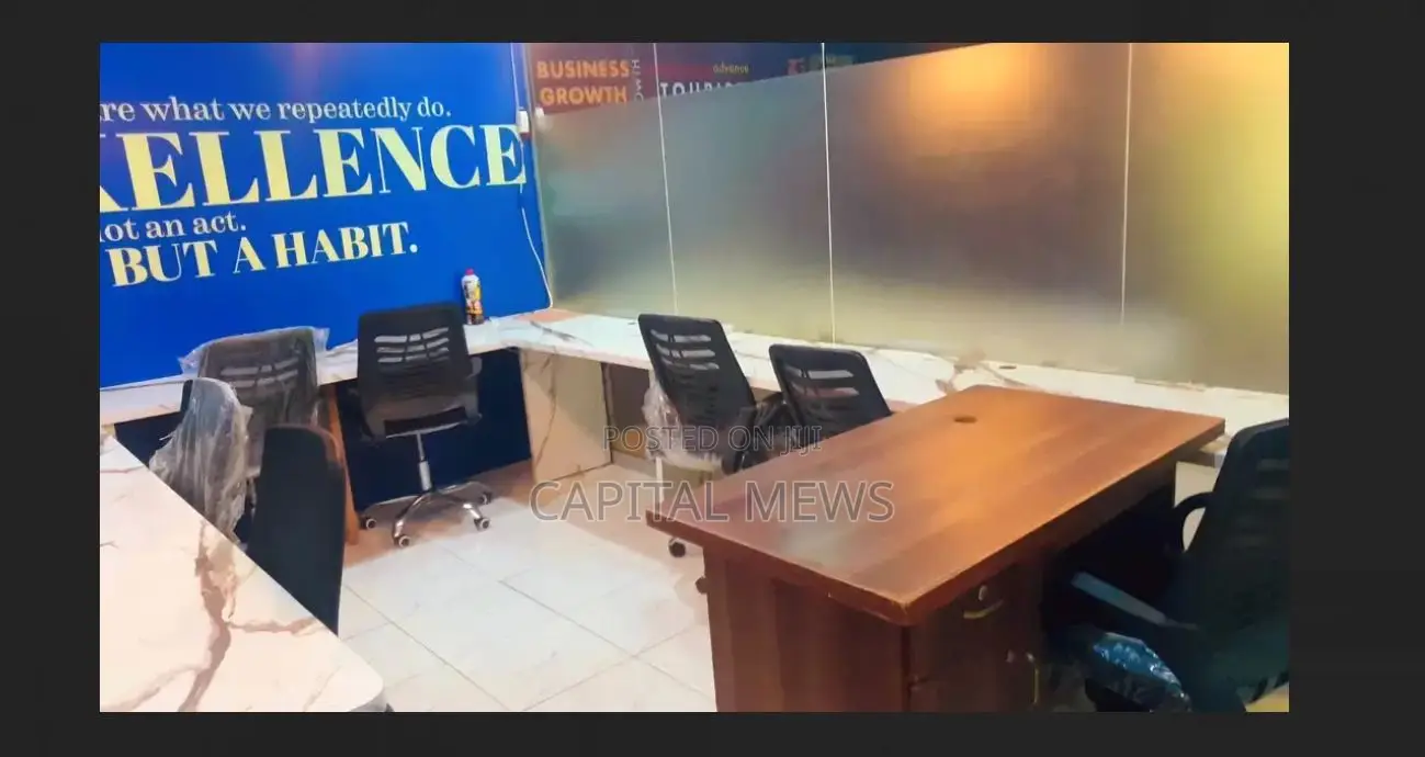 Executive Private Offices With Wifi-furnished-spacious