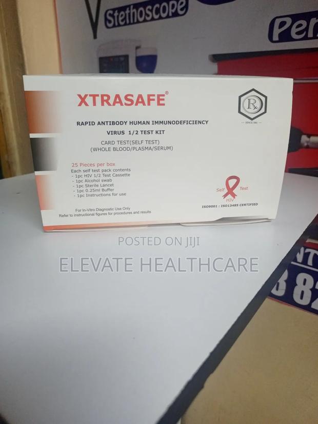 Medical Hiv Test Kit - main view