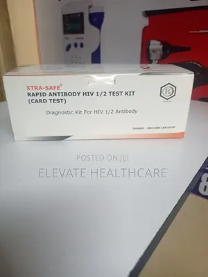 Medical Hiv Test Kit