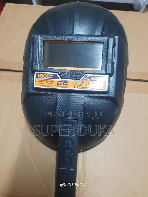 Welding Mask.Heavy Duty Ingco Shield. - main view
