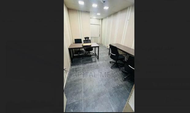 Sophisticated And Private Offices With Large Windows - thumbnail 2