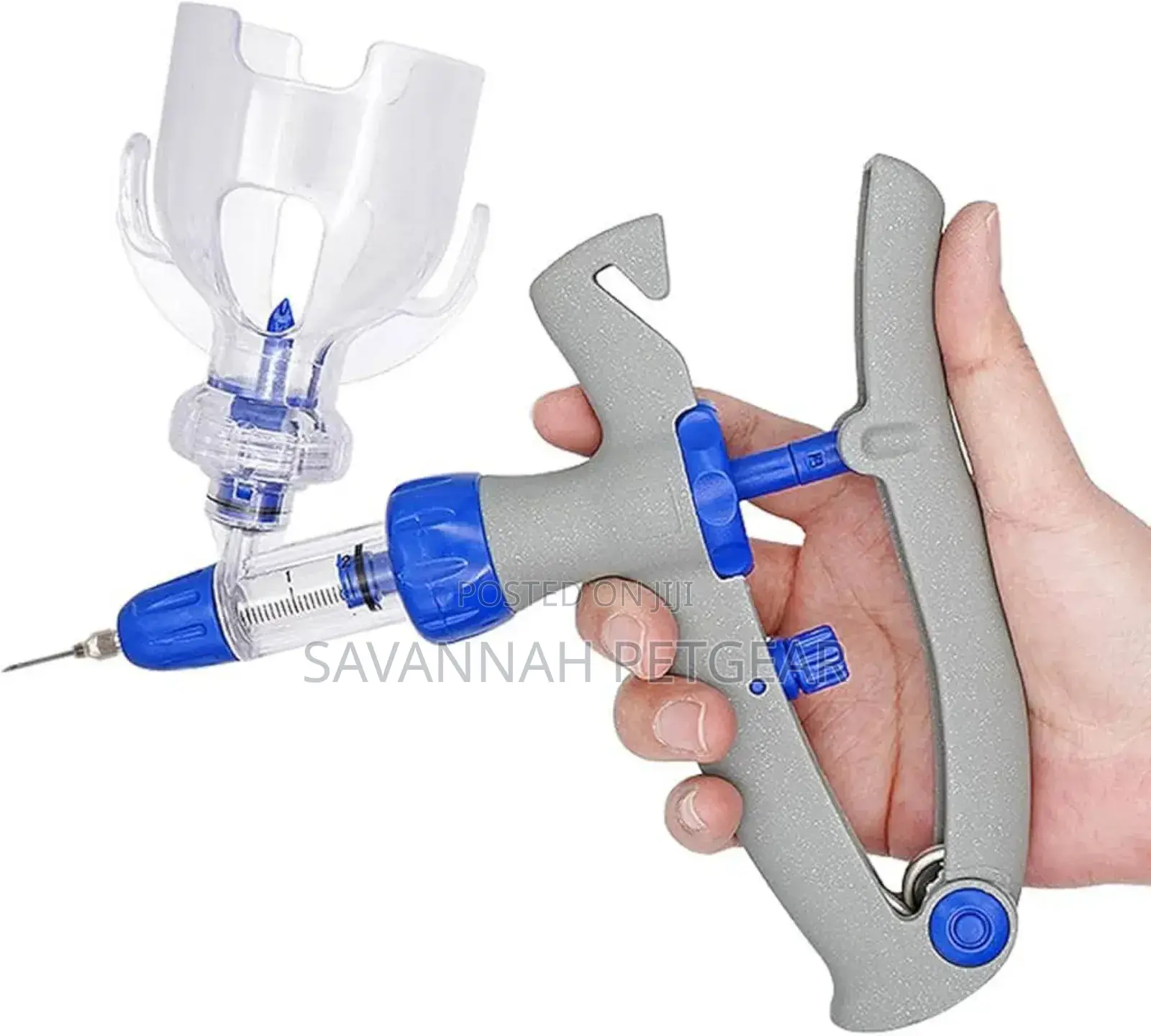 Automatic Chicken Vaccinator for Poultry Birds