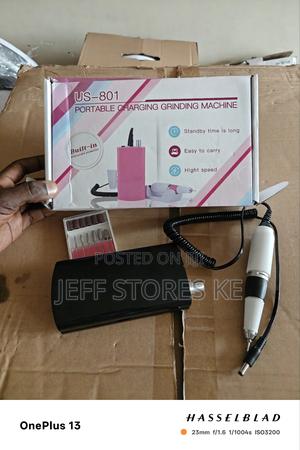 Portable Rechargeable Hand Nail Drill - thumbnail 2