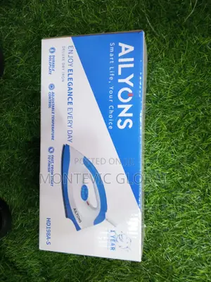 Ailyons Dry Iron Box