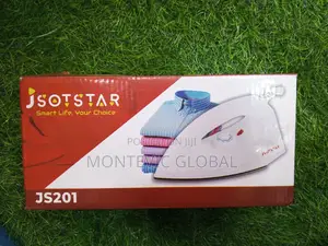 Jsotstar Dry Iron Box