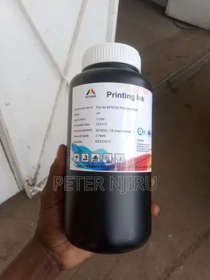 High Quality Uv Inks White