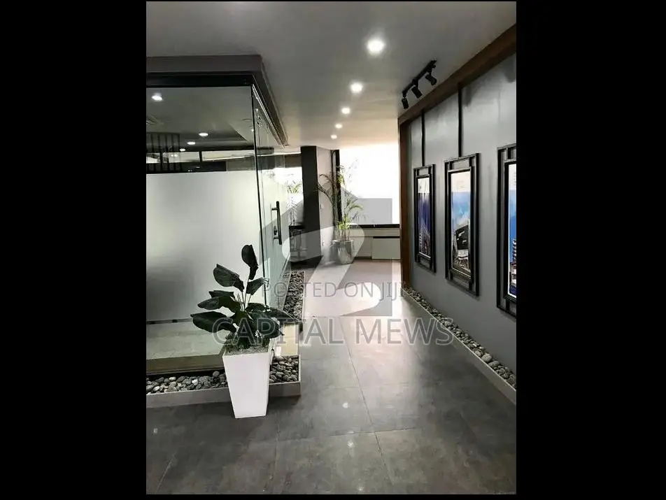 Tight Security and Many Perks Offices