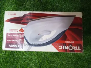 Tronic Dry Iron Box