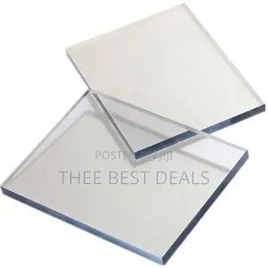 Clear Polycarbonate Solid Sheets