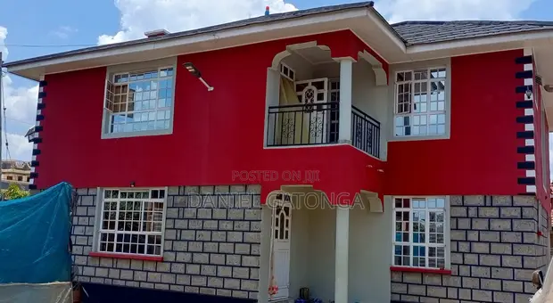 4bdrm Maisonette in Peniel Estate, Kitengela for sale
