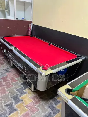 High Quality Coin Pool Table