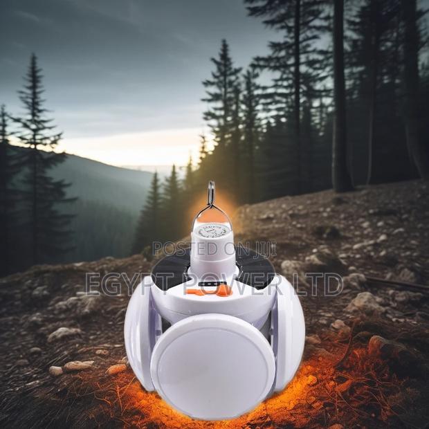 Solar Football Light - thumbnail 4