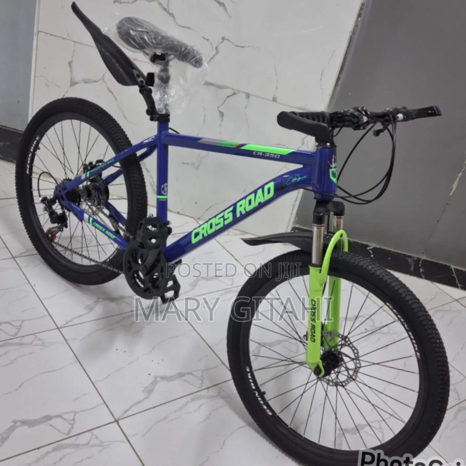 Cross Road Size 24" Gear Bike at 
