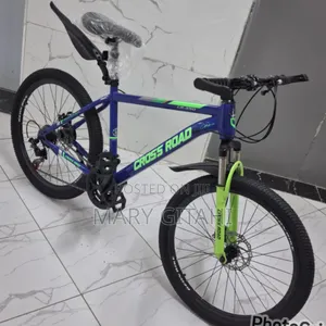 Cross Road Size 24" Gear Bike at 