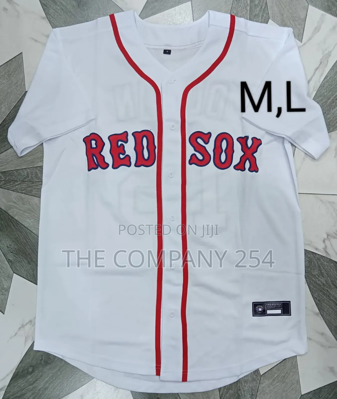 Quality Cotton Unisex Baseball Button Shirts