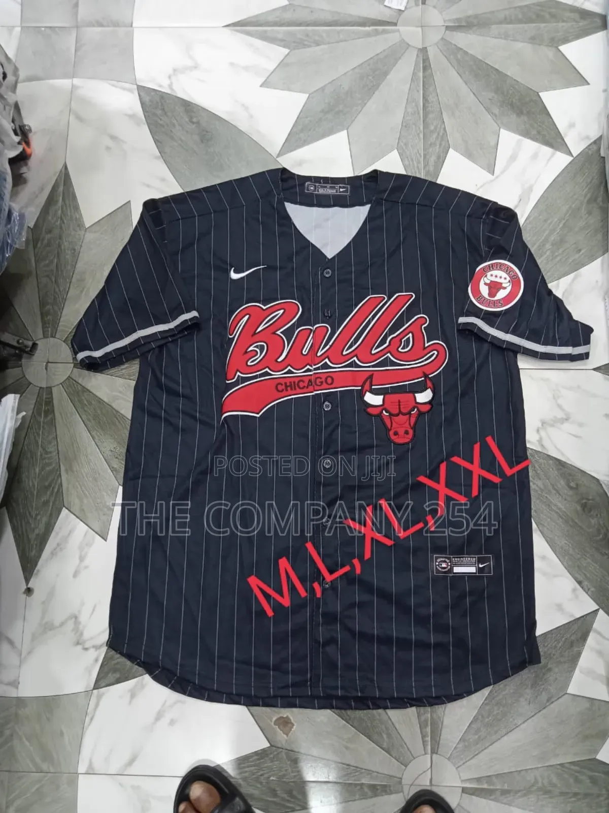 Quality Cotton Unisex Baseball Button Shirts