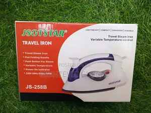 Portable Iron Box