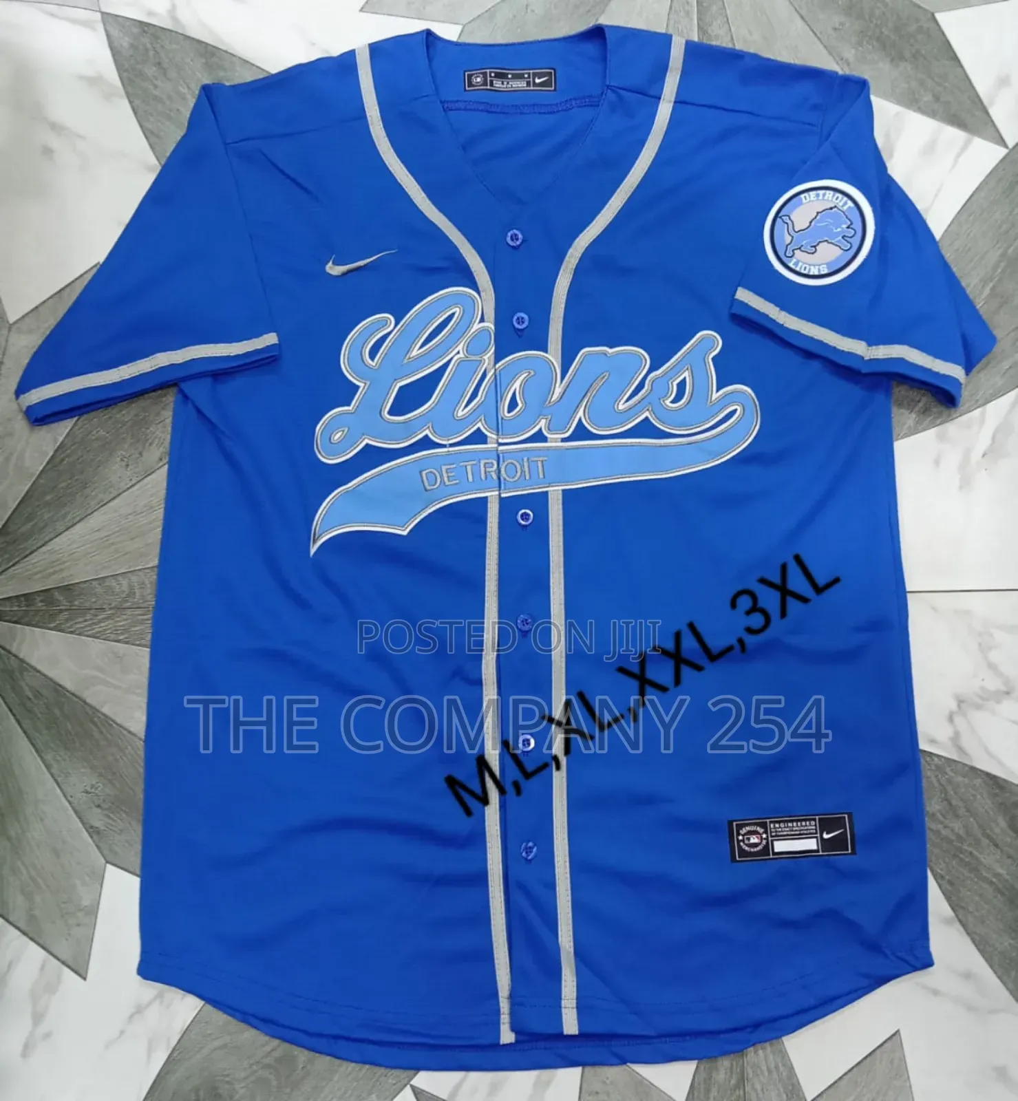 Quality Cotton Unisex Baseball Button Shirts