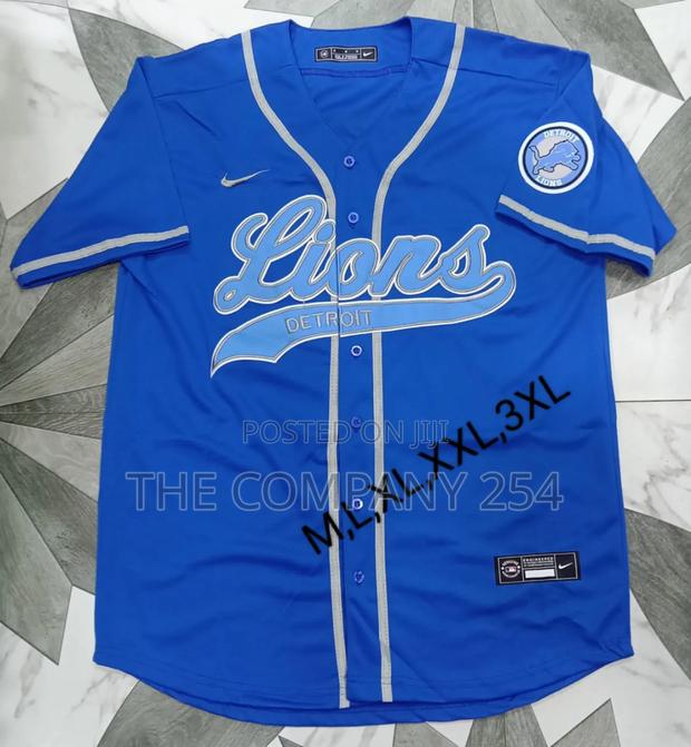 Quality Cotton Unisex Baseball Button Shirts - thumbnail 6