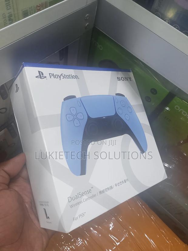 Playstation Sony Wireless Controller - main view