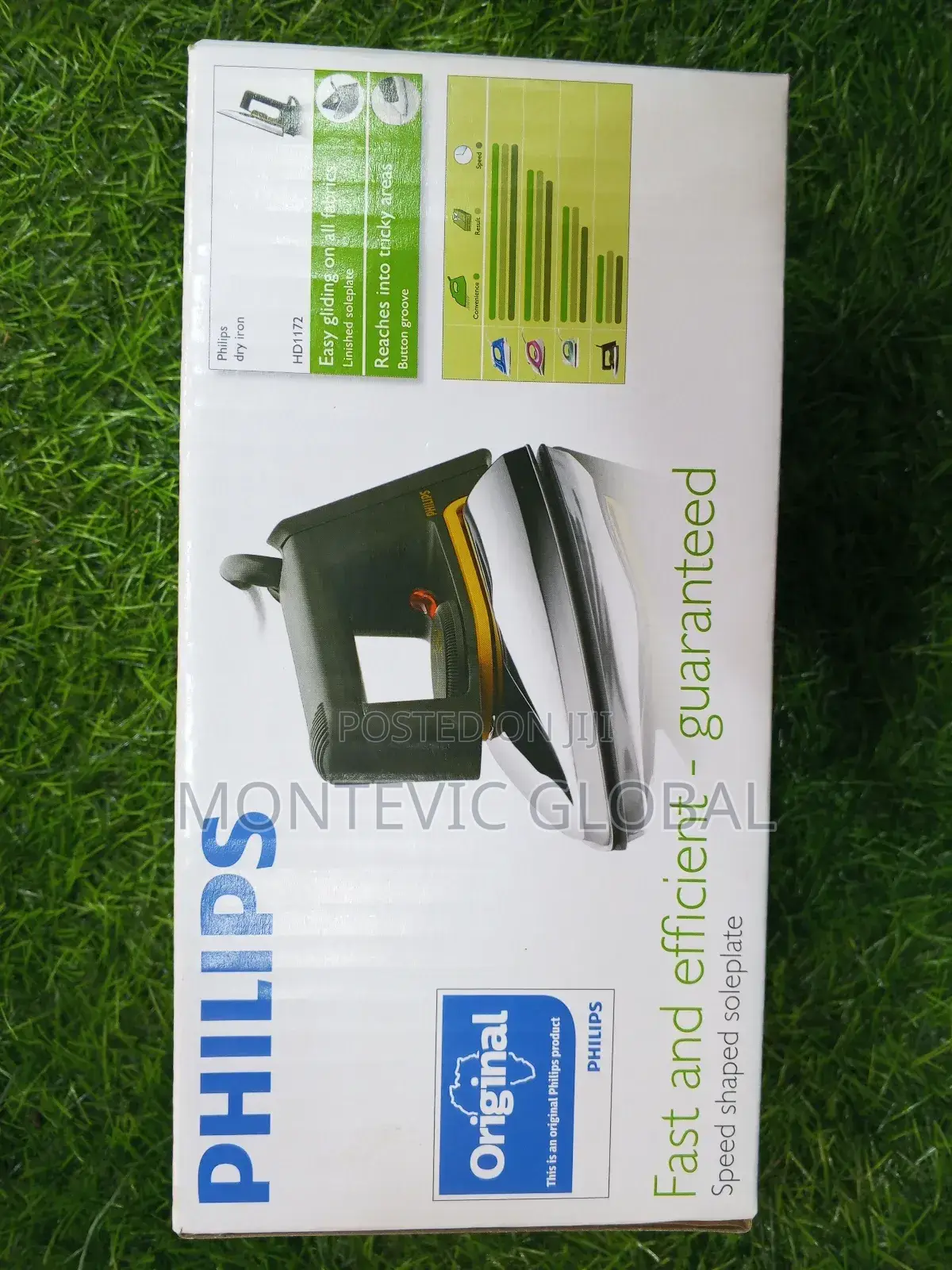 Phillips Iron Box