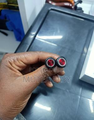 Black Redwine Executive Cafflings - thumbnail 2