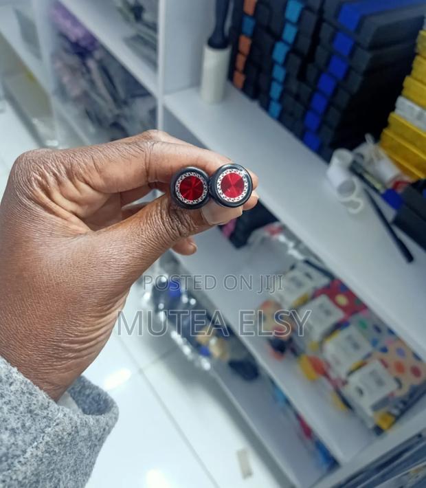 Black Redwine Executive Cafflings - thumbnail 3