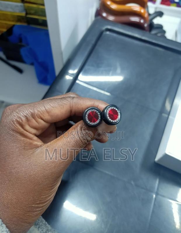 Black Redwine Executive Cafflings - thumbnail 4