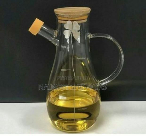 Oil Jar / Oil Dispenser 550 Ml