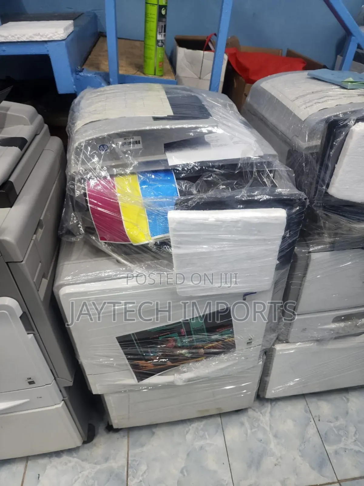 Ink Smears, No Prints We Got You Covered