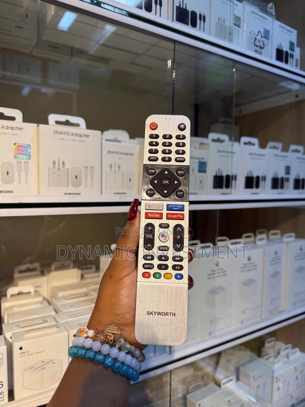 Skyworth Smart Tv Universal Replacement Remote Control - main view