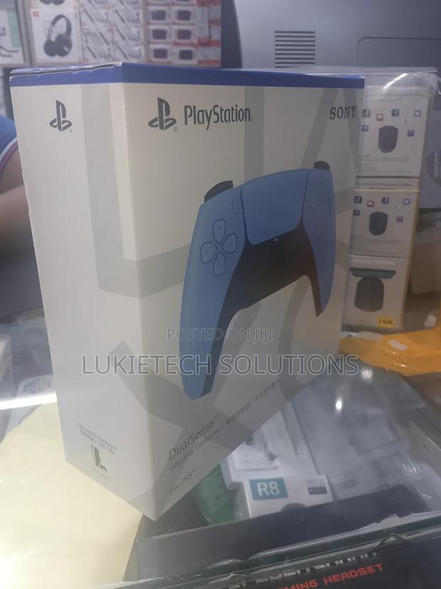 Playstation Dual Sense Ps4 Controller - main view