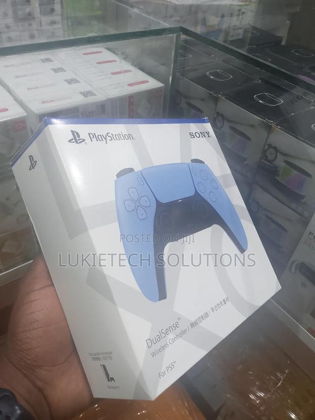 Playstation Dual Sense Ps4 Controller - thumbnail 3