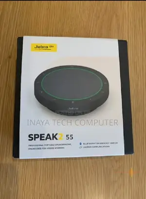 Jabra Speak2 55 Wireless Bluetooth Speakerphone