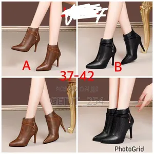 💃💃 *Sexy Heel Boots*⚡⚡