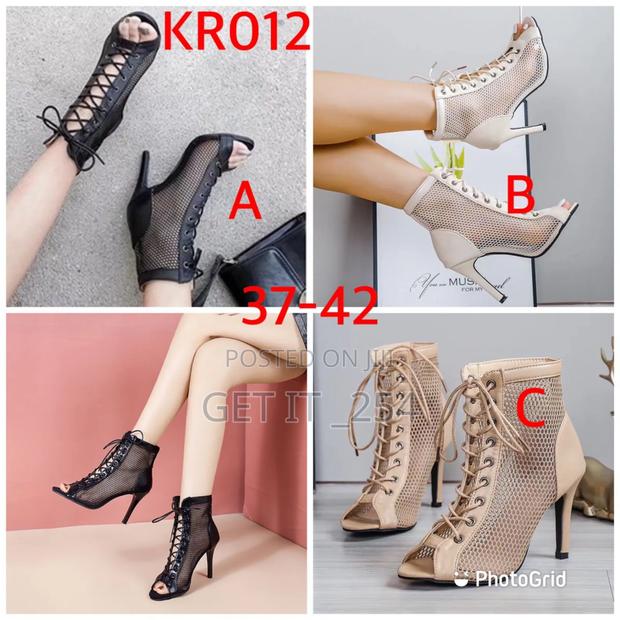 💃💃 *Sexy Heel Boots*⚡⚡ - thumbnail 3