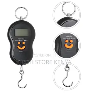 Portable Weighing Scale 50kg